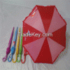 YS-0032Polyester Lace Childrens Umbrella