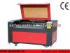 High speed 3d photo crystal laser engraving machine qc1290