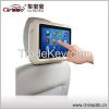 7 inch car Rear-seat entertainment tft lcd monitor with touch screen, IR, fm