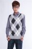 2014V-neck mens sweater