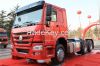 TRACTOR HEAD SINOTRUK HOWO 6X4  371HP