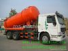 SINOTRUK HOWO 6X4/14M3 GARBAGE TRUCK hot sale