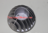 Aluminum lighting heat sink