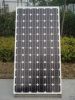 100W solar panel