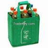 non woven recyling eviromental-friendly customer shopping bag