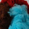 Sell Colorful Polyester Staple Fiber/Fiber (Dyed PSF)