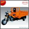 Three wheel motorcycle for Cargo to South America