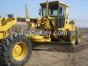 used CAT 160H motor grader