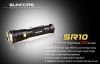 LED Flashlight, Torch SR10 max 240 lumen