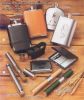 CIGAR TUBE & CIGARETTE CASES, STAINLESS STEEL HIP/POCKET FLASK