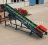 Belt Conveyor for fertilizer, coal fines, chemicals, assembly parts, scrap materials, grain, sludge...