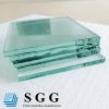 clear float glass, 2-19mm