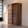 Teak Wood Wardrobe