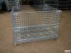 Steel Wire Mesh Container