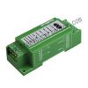 A1 1-phase AC Voltage Transducer, 0 to 500V AC 1-phase Voltage, Standard Din Rail Mounting