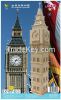 good quality gifts & crafts 3d wooden craft & gifts -Big Ben