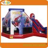 Inflatable bouncer, spiderman inflatable bouncer