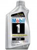Mobil motor oil