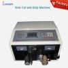 Automatic wire stripping machine