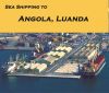 Sea freight containers, Sea freight, Ocean freight forwarder