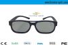 Fashion new style circular polarized cinema 3d glasses