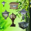 energy saving lamp garden light