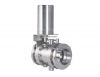 Sanitary Butterfly Valve