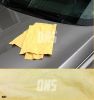 Micro Chamois Car Cleaning Towel