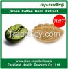 Green coffee bean extract