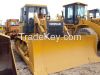 used cat bulldozer d6g