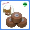 Skin Color Strong Zinc Oxide Adhesive Rayon Rigid Strapping Tape