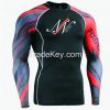 MMA Rash Guards