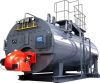 WNS type oil (gas) fired steam (hot water) boiler