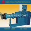 rubber extruder , rubber extruding machine