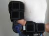 Hinge arm brace