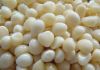 IQF Frozen Garlic with high quality