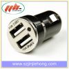 5V2.1A dual USB car charger for universal mobile phone