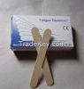 Wooden tongue depressor  Disinfection