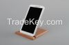 Wooden stand for telephone or tablet