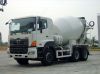 Sell concrete mixer truck
