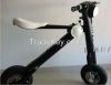 Foldable electric scooters from spanish supplier