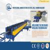 full automatic c or z purlin roll forming machine