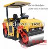 3/2.5 Ton Double Drum Vibratory Road Roller