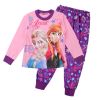 baby boy girl clothing sets/shirt+pants/kids clothes wear children's autumn&winter long-sleeved pajamas cotton