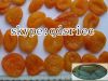 preserved apricot (candied apricot)