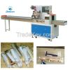 comb, toiletries, brushes packaging machine