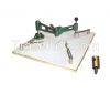 Manual special-shape cutting table