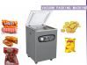 The vacuum packing machine