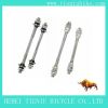Bicycle front axle