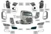 high quality aftermarket truck body parts for VOLVO, SCANIA, MAN, MERCEDES, DAF, RENAULT and IVECO